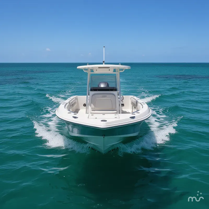 Slide: The Image of Hurricane SunDeck Sport 185 OB 2022 - 2