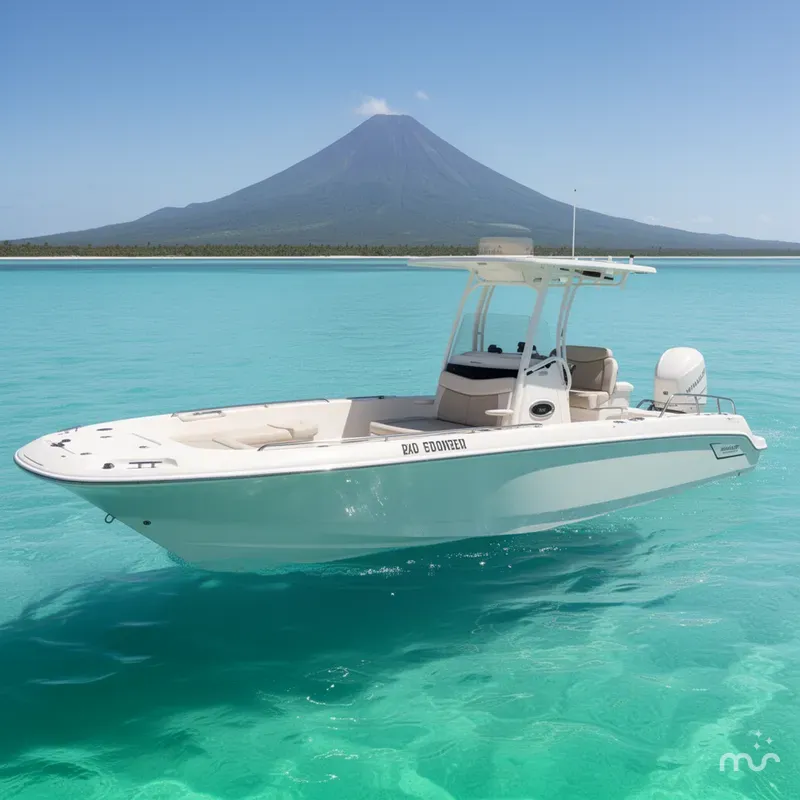 The Image of Boston Whaler 270 Dauntless 2019 - 0