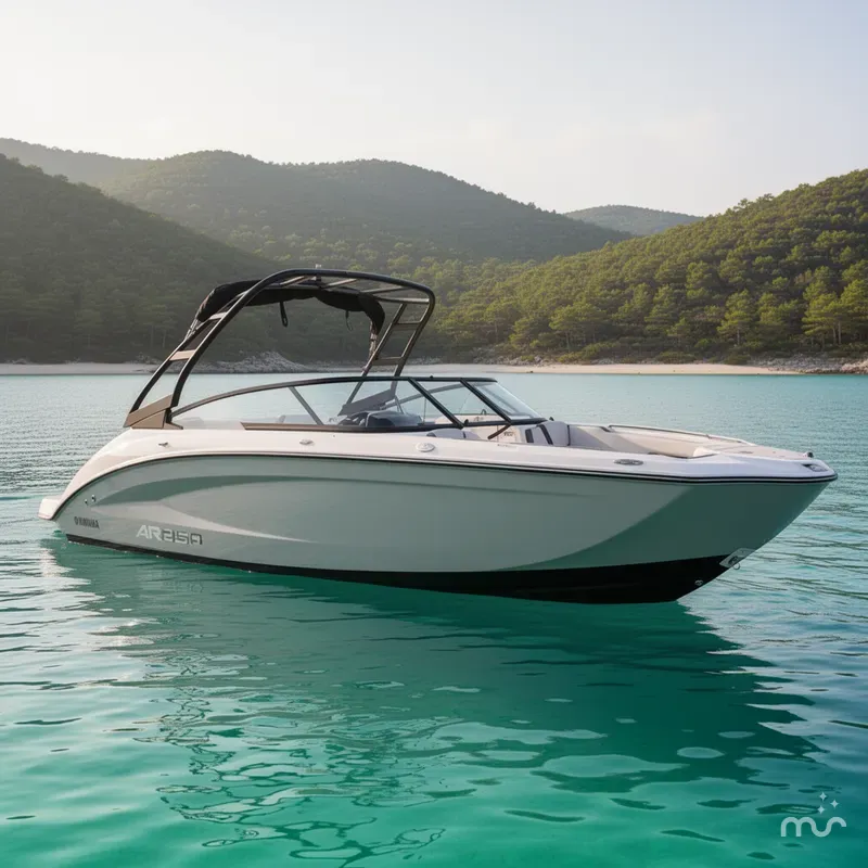 The Image of Yamaha AR250 2026 - 0