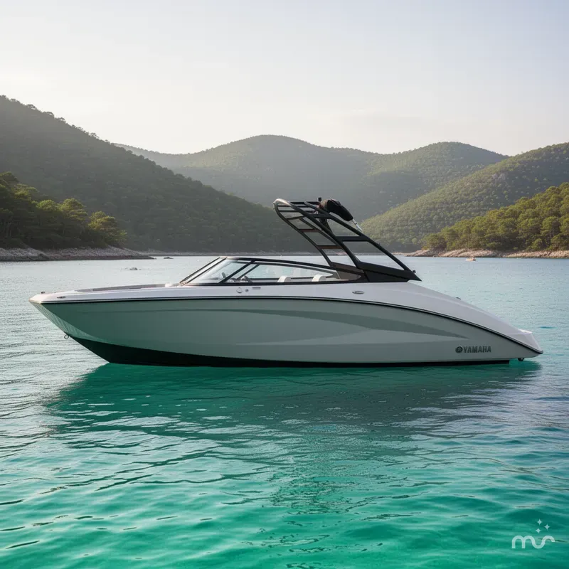 Slide: The Image of Yamaha AR250 2026 - 2