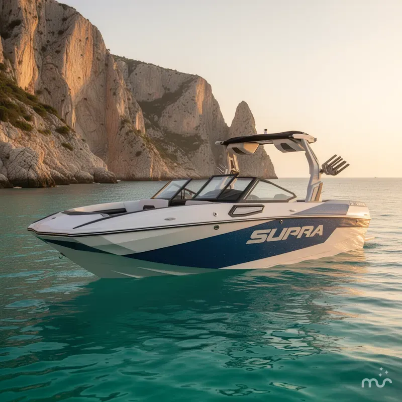 The Image of Supra SL 450 2025 - 0
