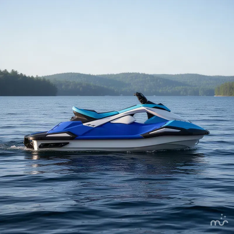 The Image of Yamaha JetBlaster 2026 - 0
