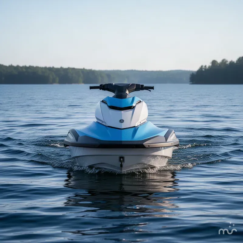 Slide: The Image of Yamaha JetBlaster 2026 - 1