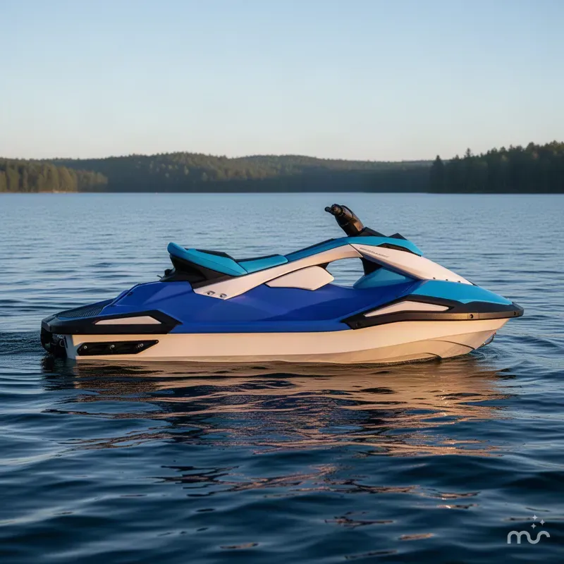 Slide: The Image of Yamaha JetBlaster 2026 - 2