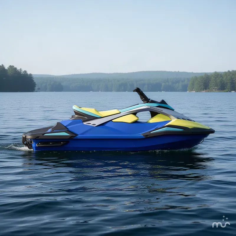 Slide: The Image of Yamaha JetBlaster 2026 - 0