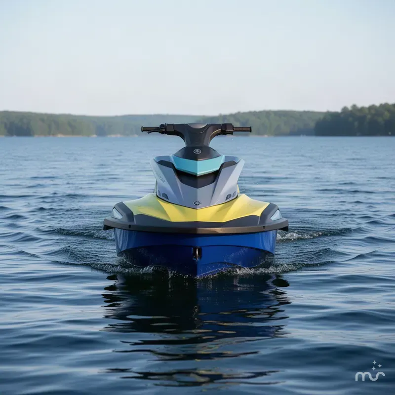 Slide: The Image of Yamaha JetBlaster 2026 - 1