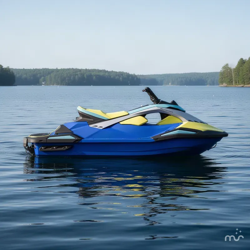 Slide: The Image of Yamaha JetBlaster 2026 - 2