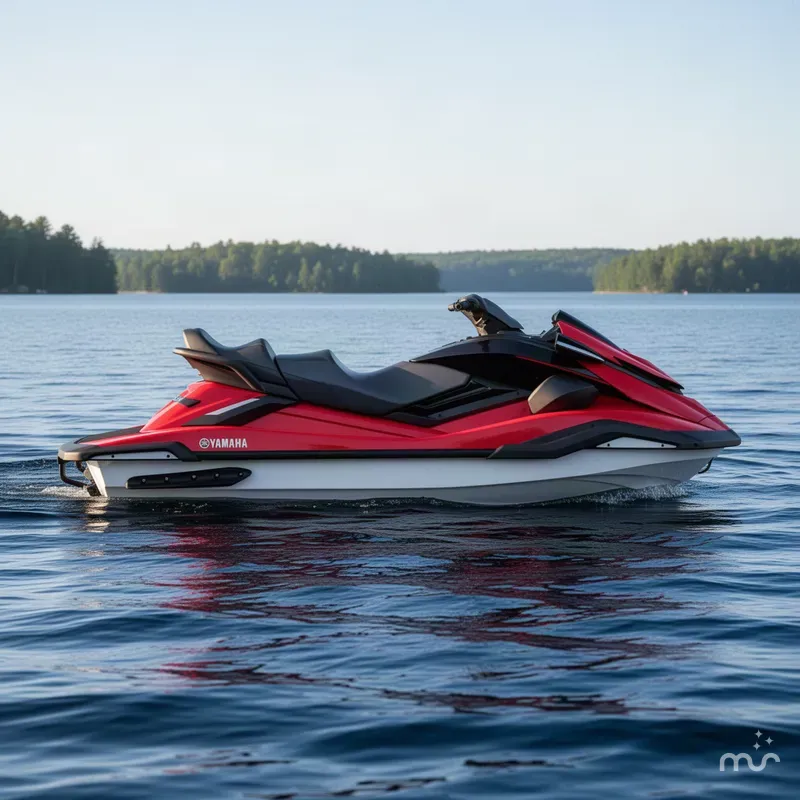 The Image of Yamaha FX Cruiser HO 2026 - 0