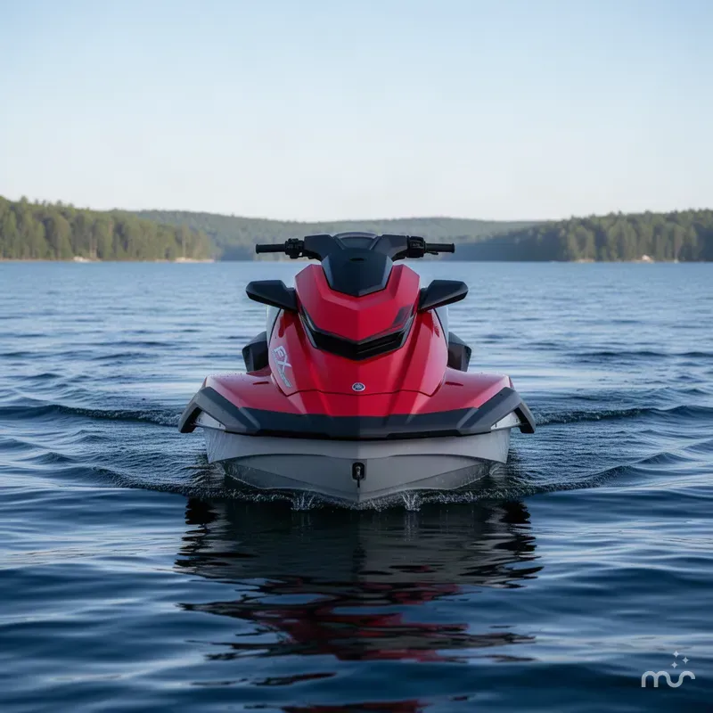 Slide: The Image of Yamaha FX Cruiser HO 2026 - 1