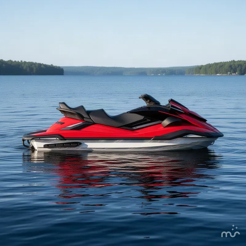 Slide: The Image of Yamaha FX Cruiser HO 2026 - 2