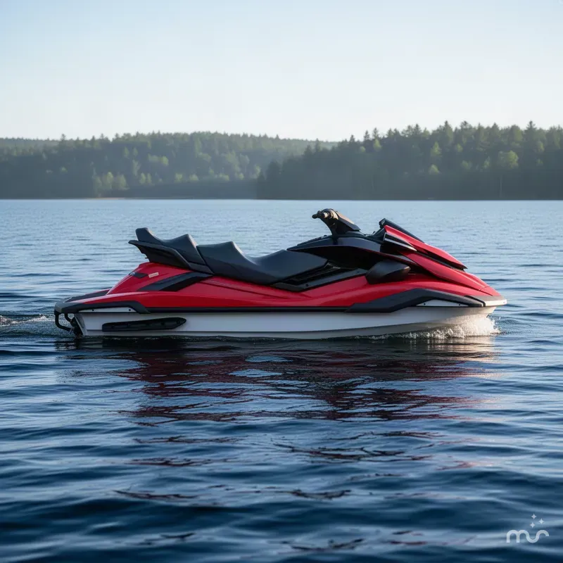Slide: The Image of Yamaha FX Cruiser HO 2026 - 0