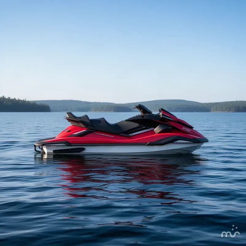 Slide: The Image of Yamaha FX Cruiser HO 2026 - 2