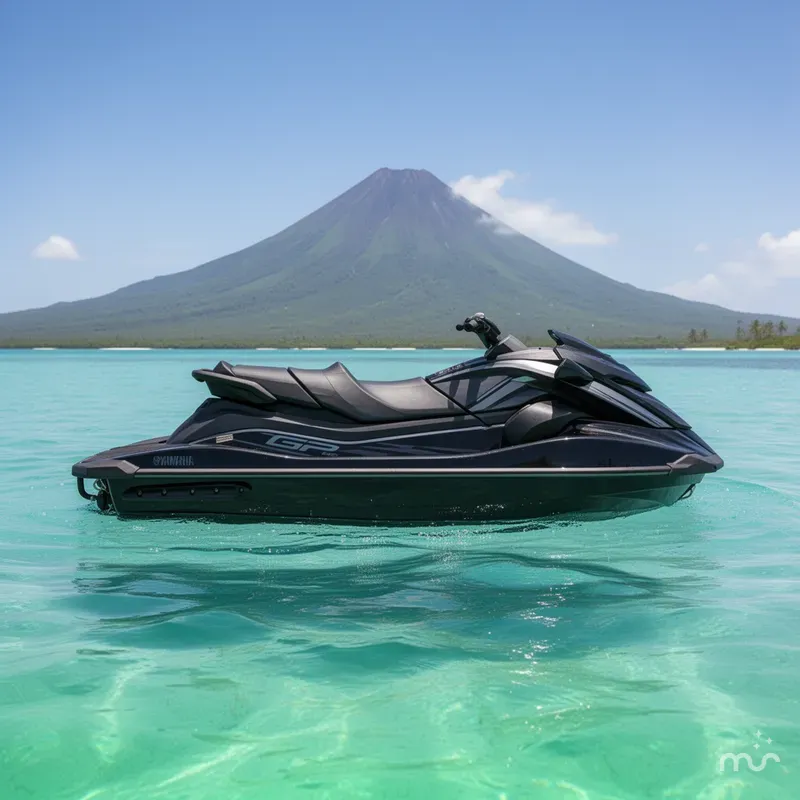 Slide: The Image of Yamaha GP SVHO 2026 - 2