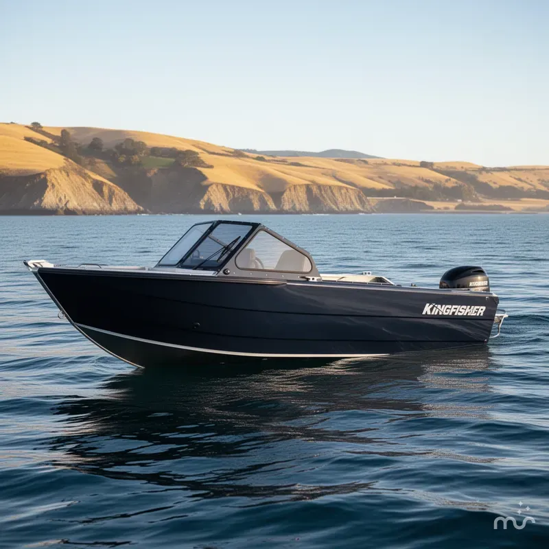 Slide: The Image of Kingfisher 2025 Escape 2026 - 2