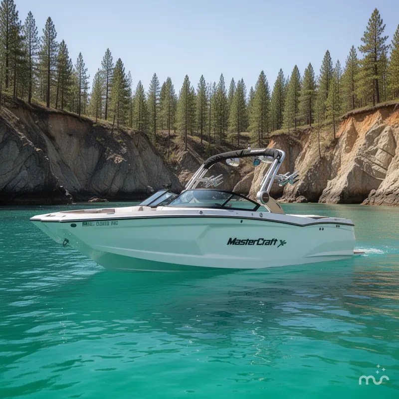 The Image of MasterCraft XStar 2022 - 0