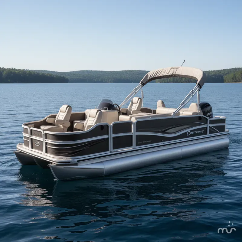 Slide: The Image of Premier 220 Castaway 2016 - 0