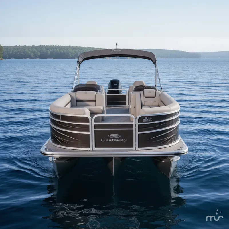 Slide: The Image of Premier 220 Castaway 2016 - 1