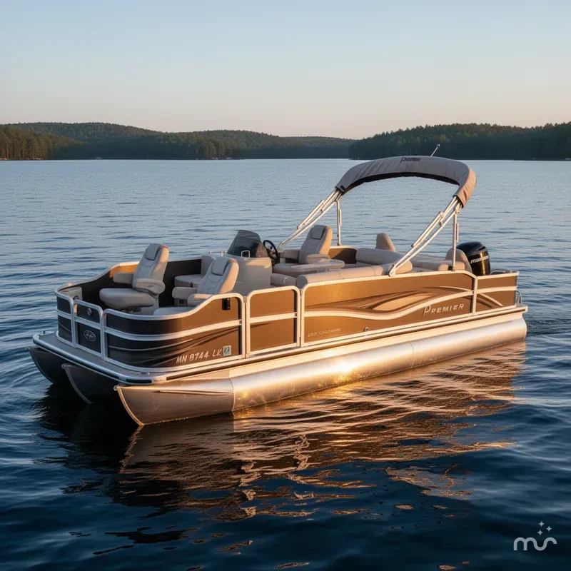 Slide: The Image of Premier 220 Castaway 2016 - 2