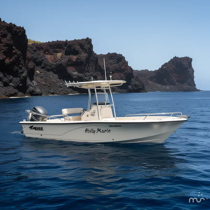 The Image of Mako 211 Center Console 2007 - 0