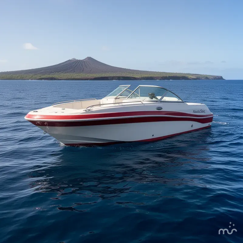 The Image of NauticStar 230 DC 2007 - 0