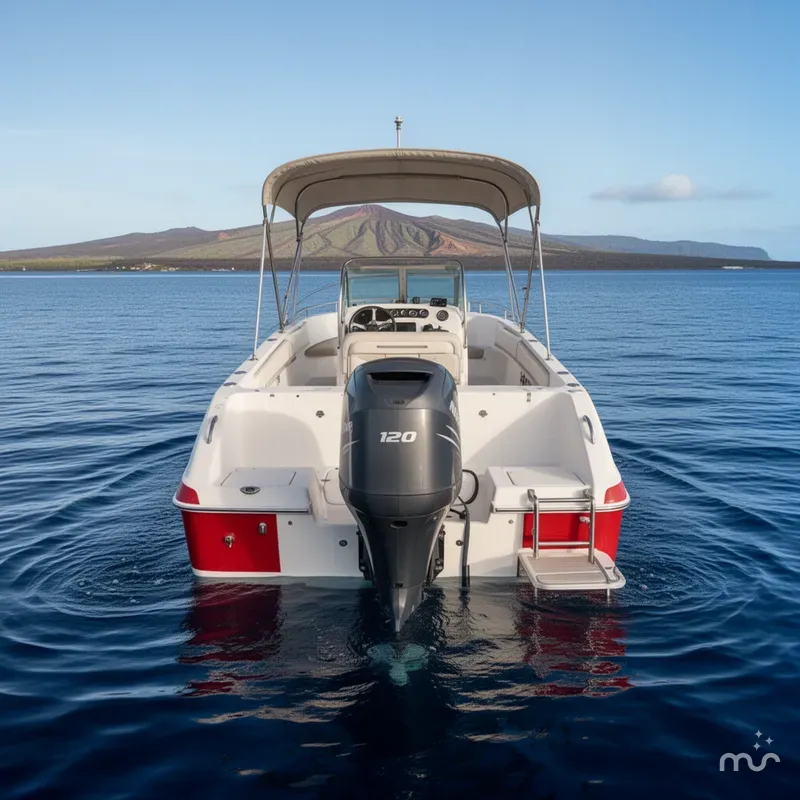 Slide: The Image of NauticStar 230 DC 2007 - 3