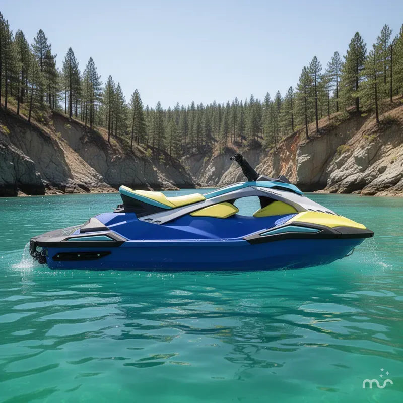 The Image of Yamaha Jetblaster PRO 2-Up 2026 - 0