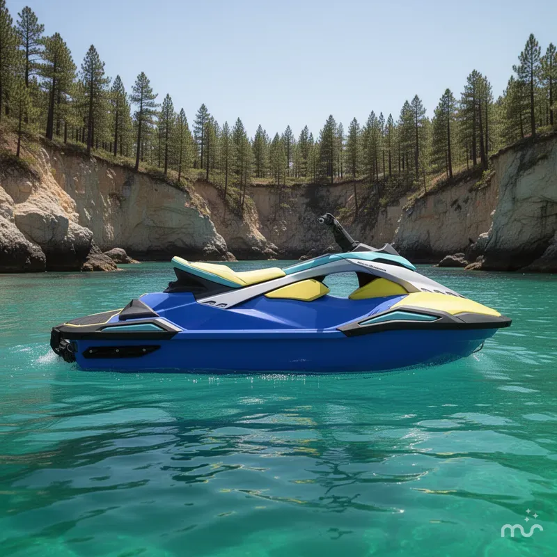 Slide: The Image of Yamaha Jetblaster PRO 2-Up 2026 - 2