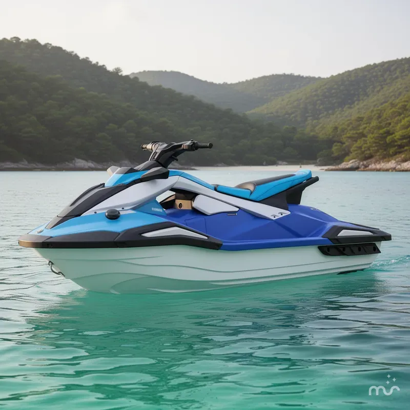 The Image of Yamaha Jetblaster DLX 3-Up 2026 - 0