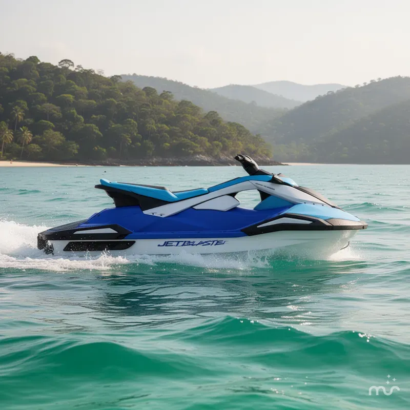 Slide: The Image of Yamaha Jetblaster DLX 3-Up 2026 - 4
