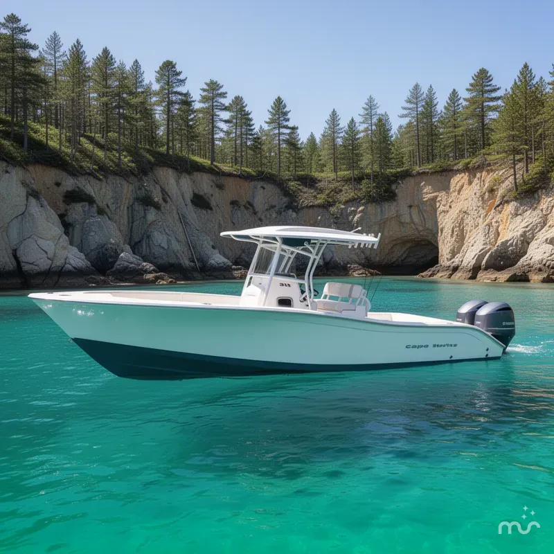 The Image of Cape Horn Yachts 31 T 2026 - 0