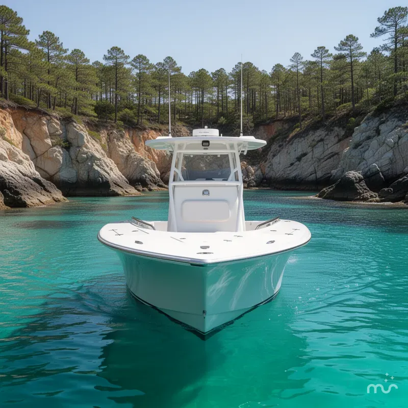 Slide: The Image of Cape Horn Yachts 31 T 2026 - 1