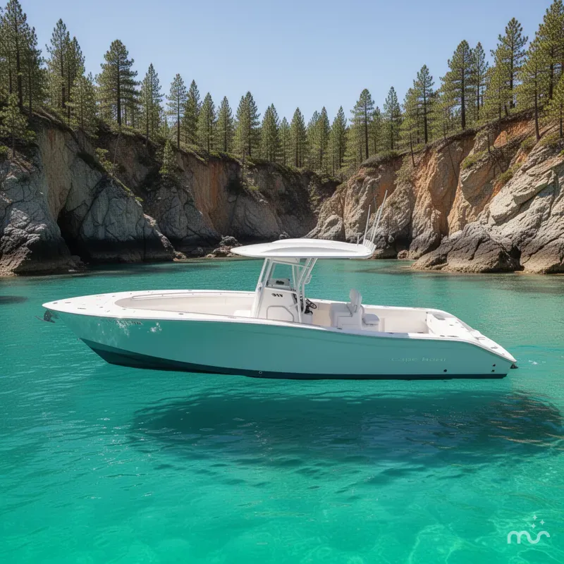 Slide: The Image of Cape Horn Yachts 31 T 2026 - 2