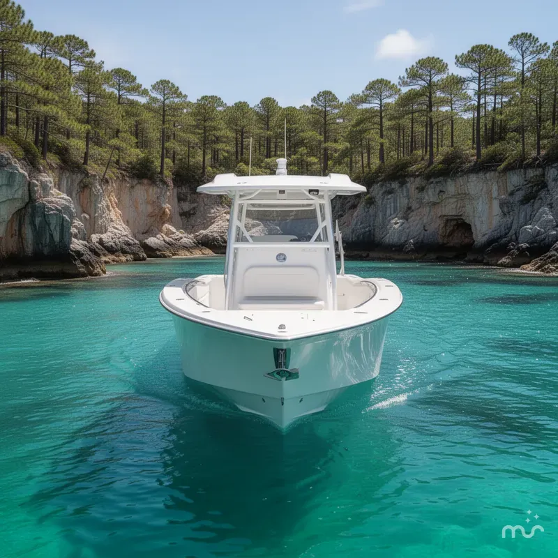 Slide: The Image of Cape Horn Yachts 31 T 2026 - 3