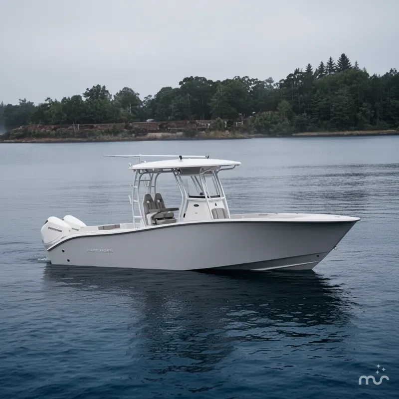 The Image of Cape Horn Yachts 28 XS 2026 - 0