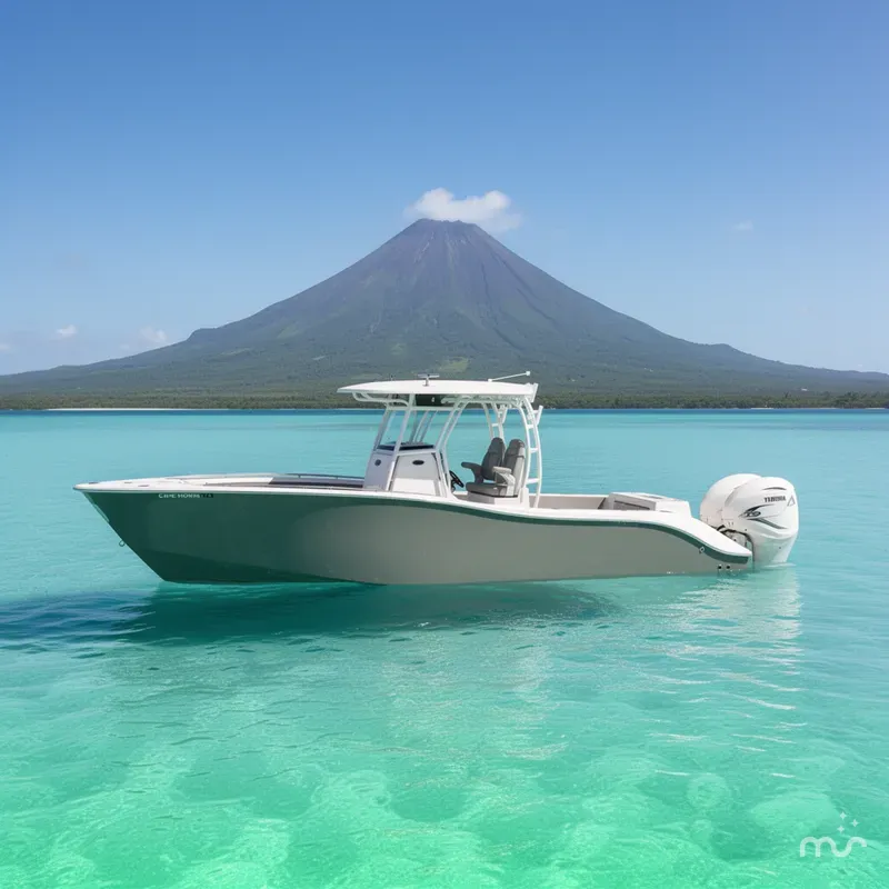 The Image of Cape Horn Yachts 34 XS 2026 - 0
