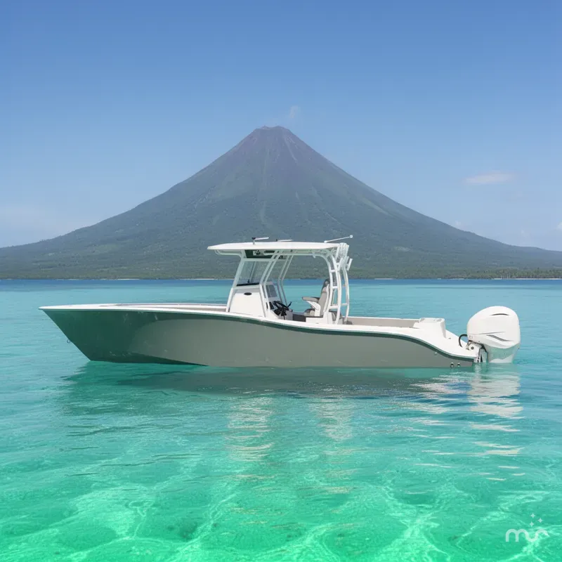 Slide: The Image of Cape Horn Yachts 34 XS 2026 - 2