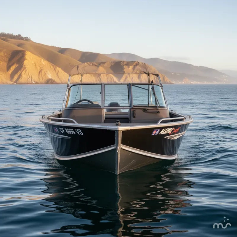 Slide: The Image of Alumacraft Voyageur 175 Sport 2020 - 2