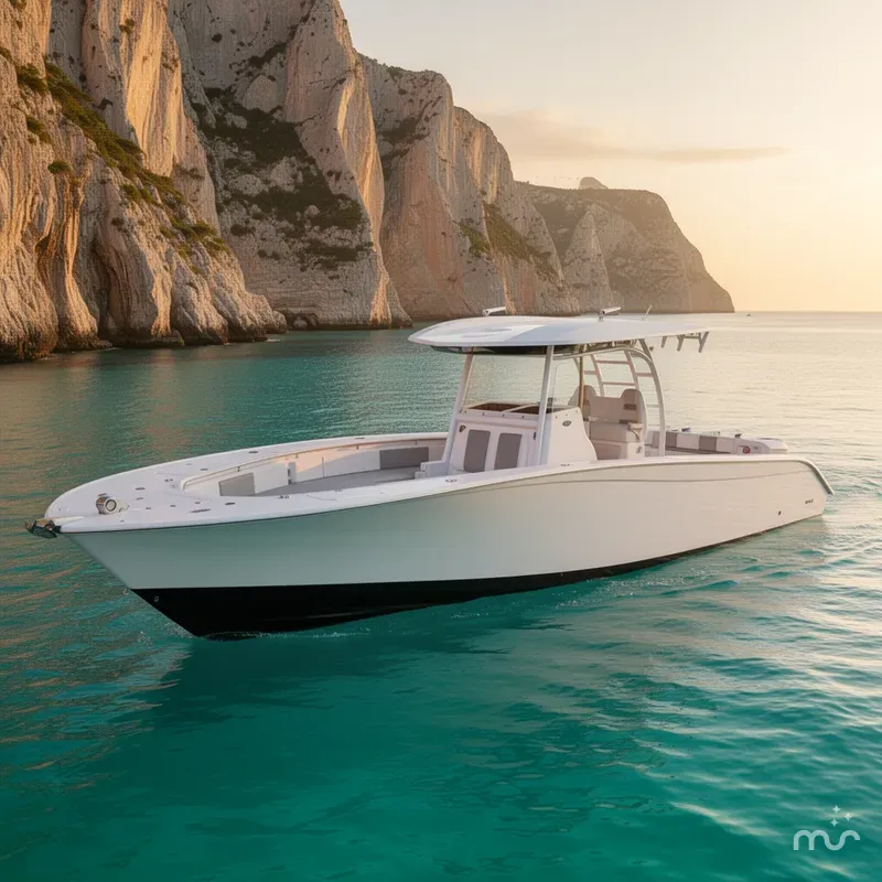 Slide: The Image of Cape Horn Yachts 36 XS 2026 - 0