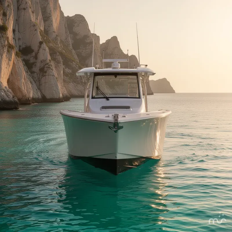 Slide: The Image of Cape Horn Yachts 36 XS 2026 - 1