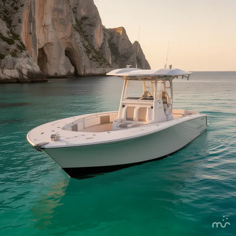 Slide: The Image of Cape Horn Yachts 36 XS 2026 - 2