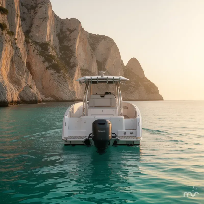 Slide: The Image of Cape Horn Yachts 36 XS 2026 - 3