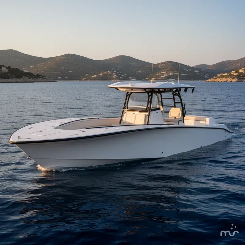 The Image of Cape Horn Yachts 39 T 2026 - 0