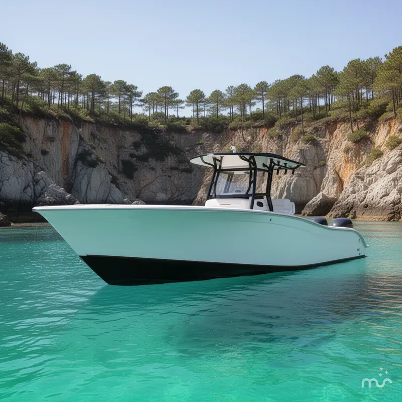 The Image of Cape Horn Yachts 32 T 2026 - 0