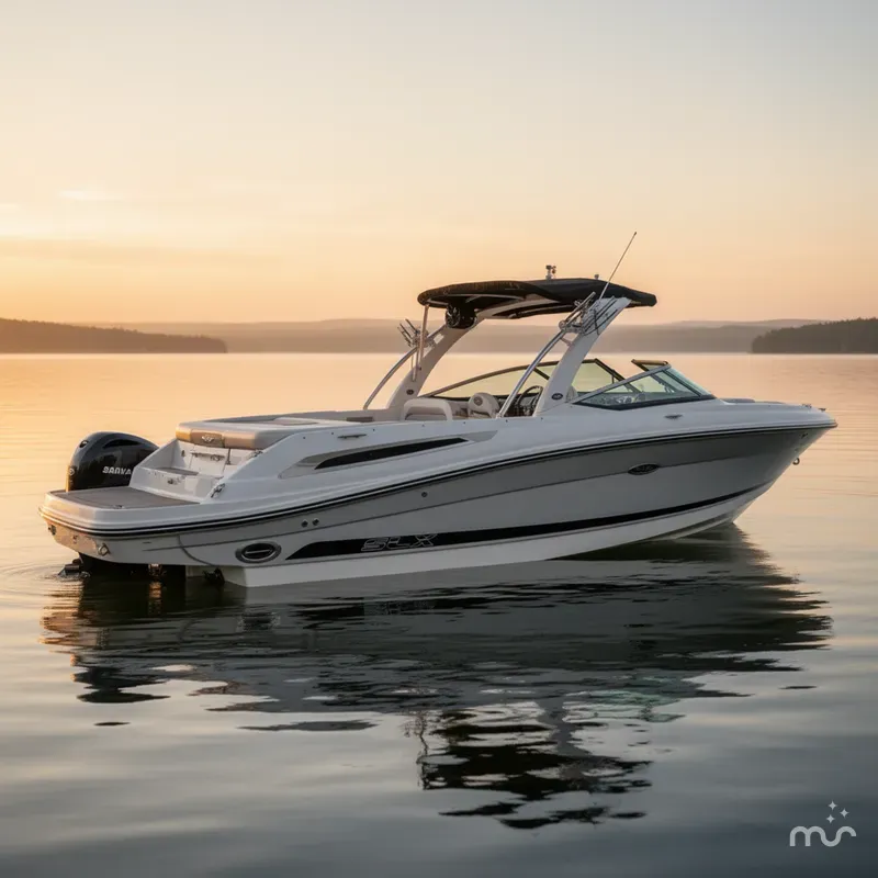 Slide: The Image of Sea Ray 250 SLX 2015 - 0