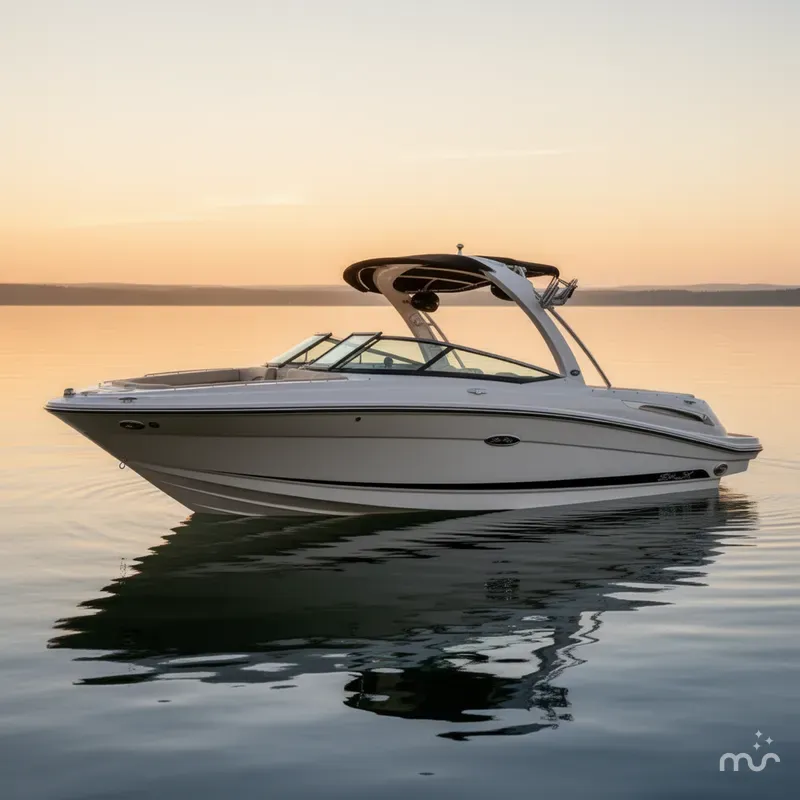 Slide: The Image of Sea Ray 250 SLX 2015 - 1