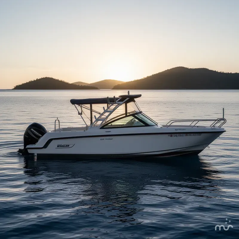 Slide: The Image of Boston Whaler 230 Vantage 2015 - 0