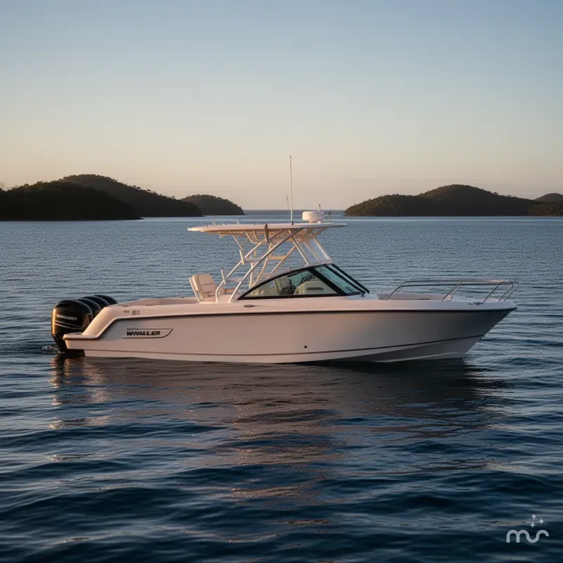 Slide: The Image of Boston Whaler 230 Vantage 2015 - 2