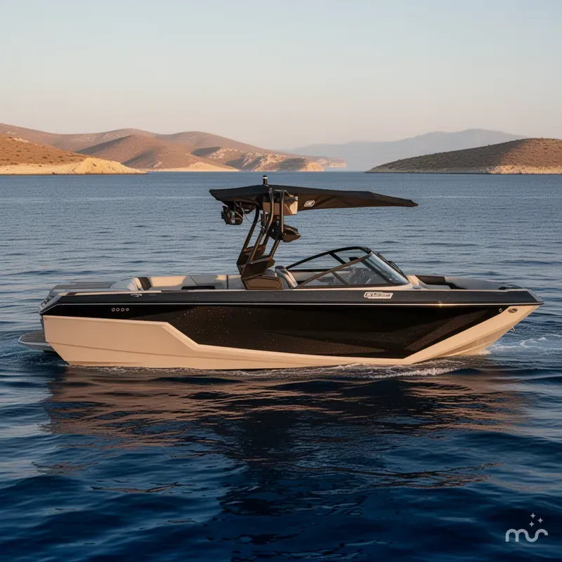 The Image of Nautique GS24 2026 - 0