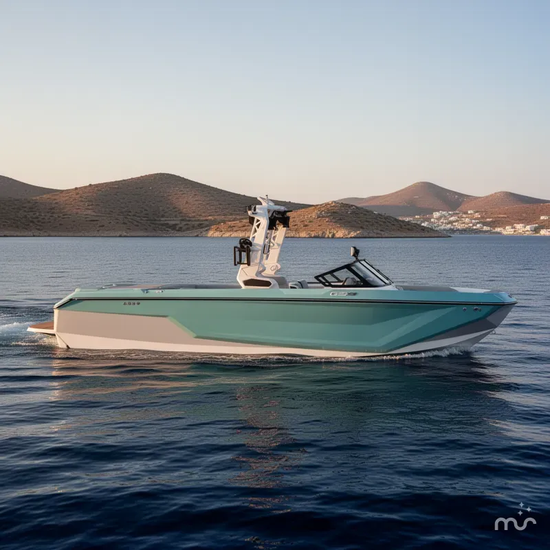 Slide: The Image of Nautique GS24 2026 - 2