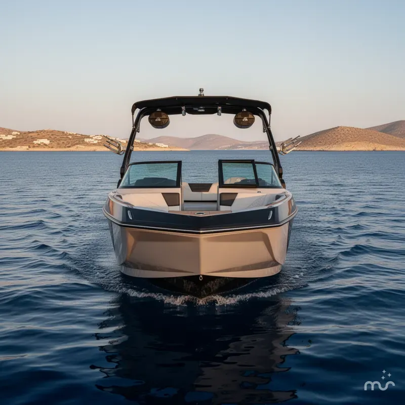 Slide: The Image of Nautique GS24 2026 - 3